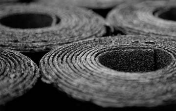 Haggrister bitumen roof disadvantages