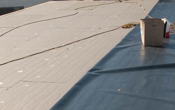 disadvantages of Haggrister flat roof insulation