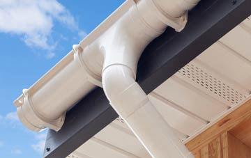 Haggrister gutter installation costs