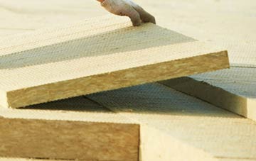 measuring Haggrister tapered insulation