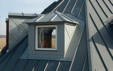 metal roofing Haggrister, Shetland Islands