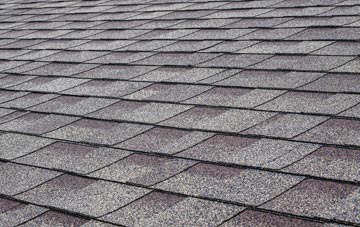 Haggrister tiles for shallow pitch roofing