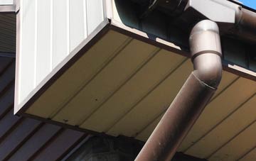 Haggrister soffit installation costs